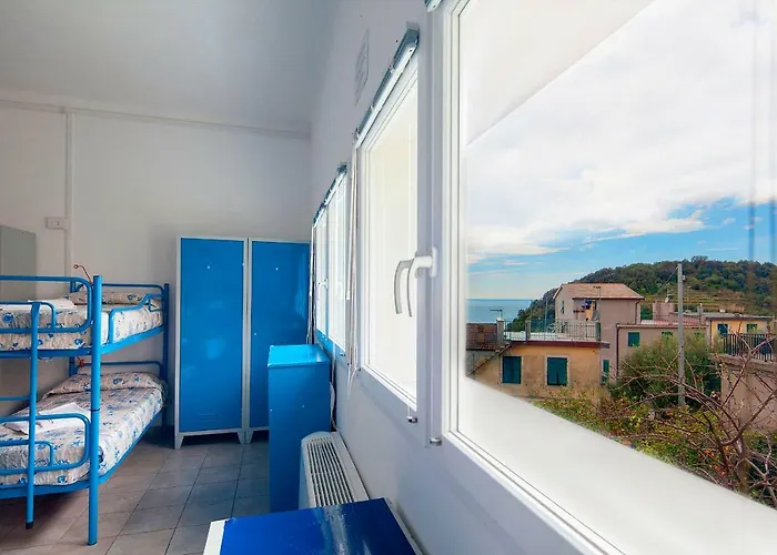 Ostello Corniglia