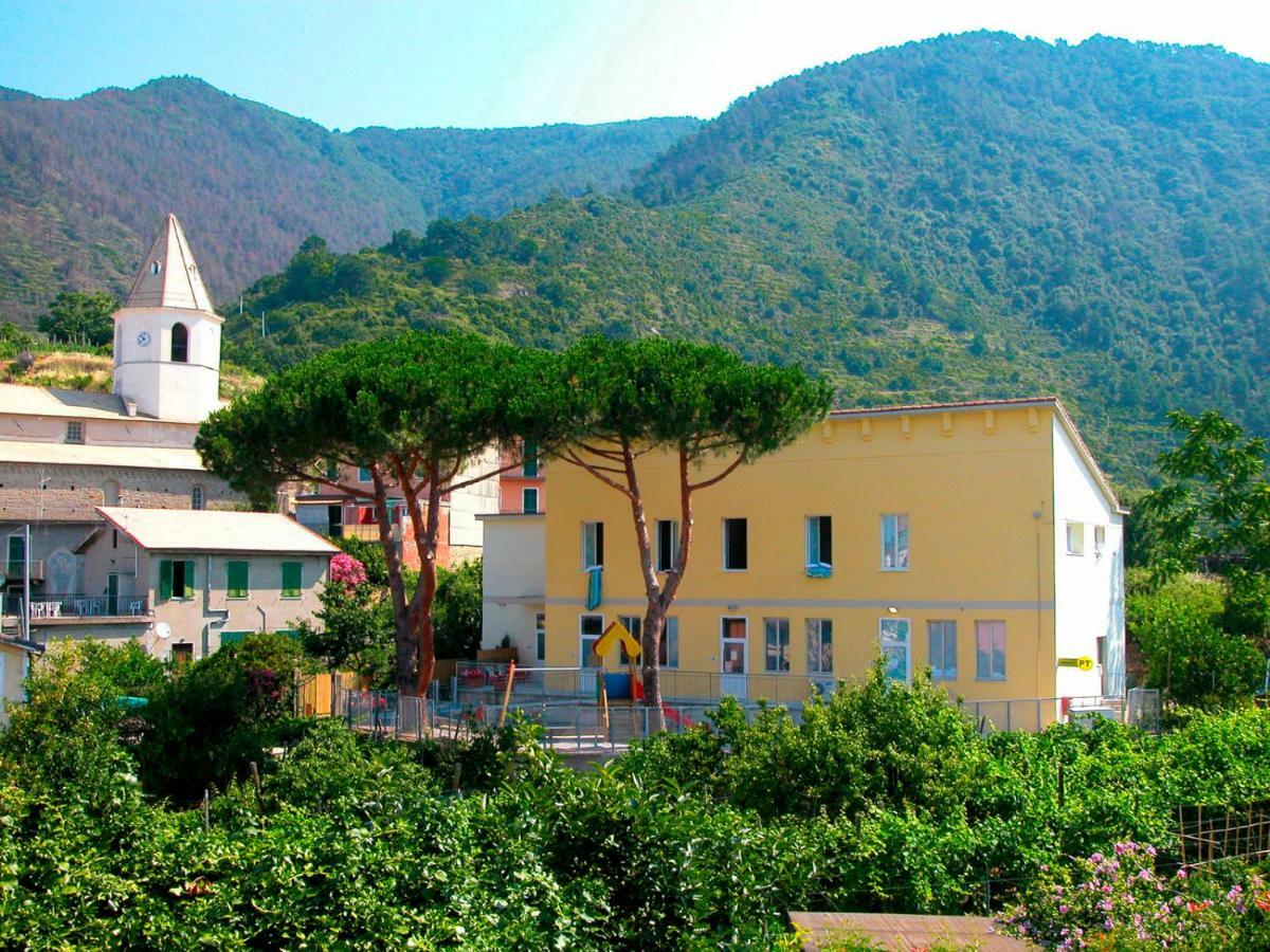 Auberge de jeunesse Ostello Corniglia *