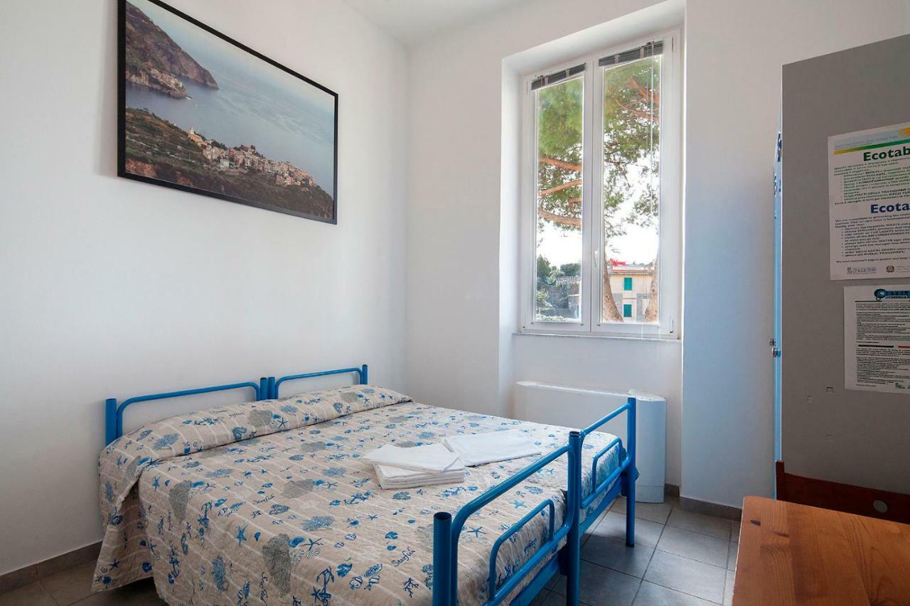 Auberge de jeunesse Ostello Corniglia *