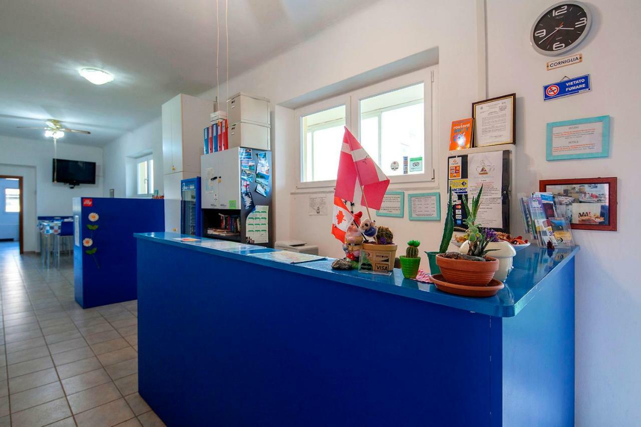 Auberge de jeunesse Ostello Corniglia